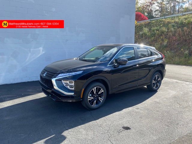 2026 Mitsubishi Eclipse Cross SEL S-AWC's photo