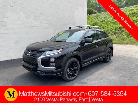 2025 Mitsubishi Outlander Sport 2.0 SUV