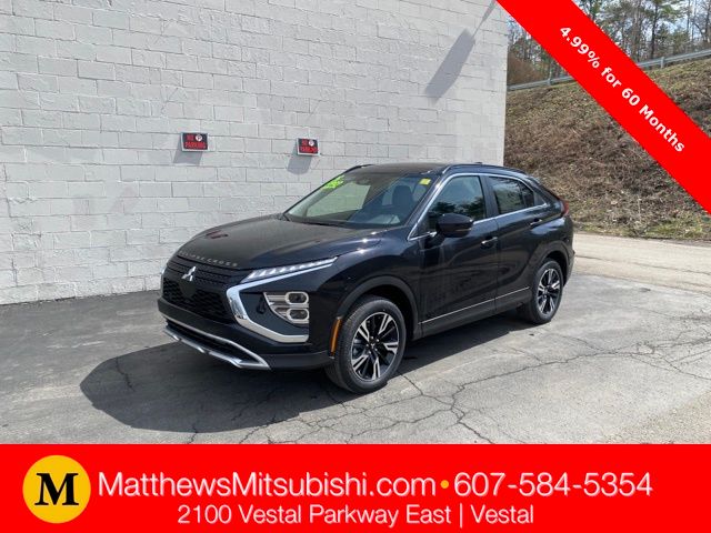 2026 Mitsubishi Eclipse Cross SE S-AWC's photo