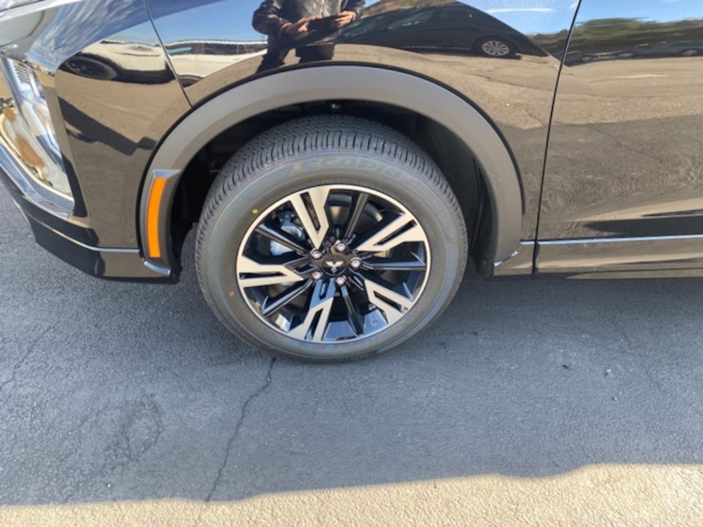 New 2026 Mitsubishi Eclipse Cross  SUV