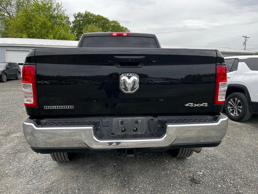 Used 2024 Ram 2500 Big Horn Truck Crew Cab