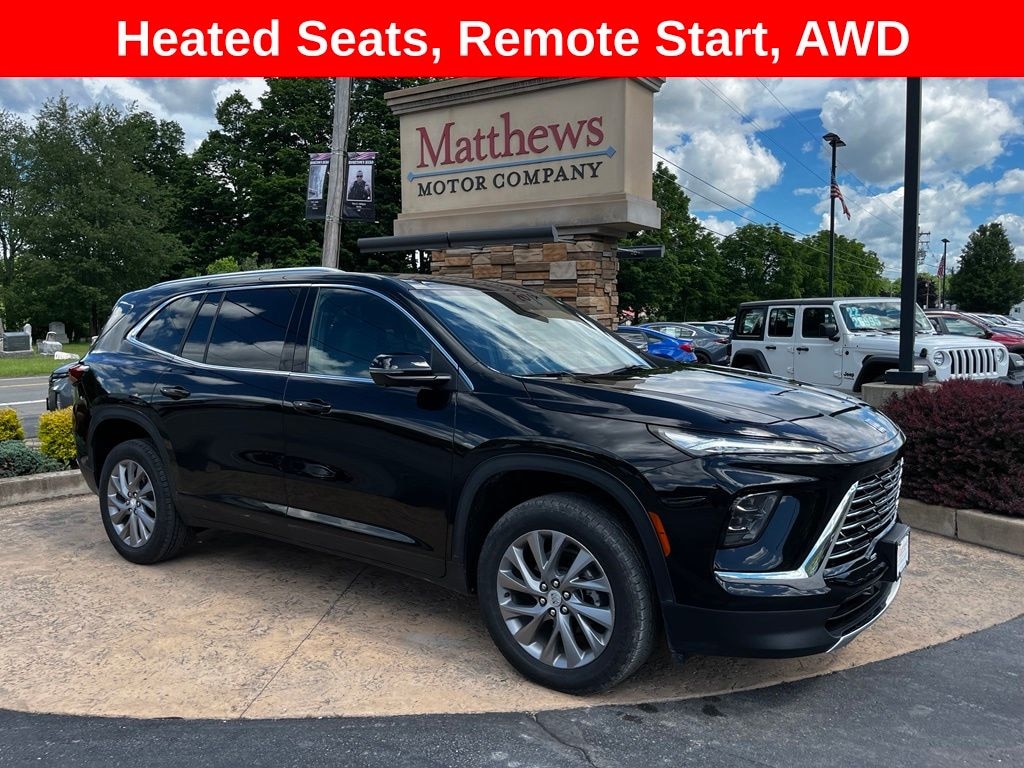 Used 2025 Buick Enclave Preferred SUV
