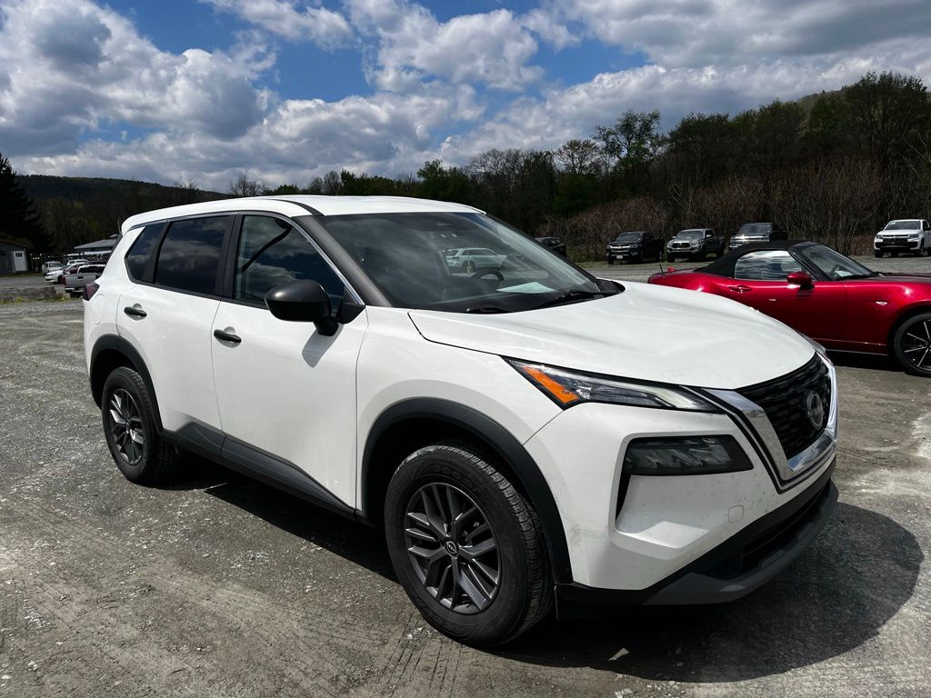 2023 Nissan Rogue S AWD's photo