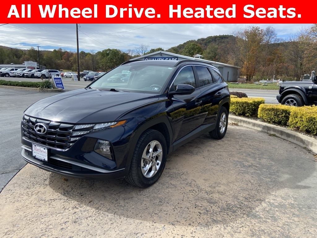 Used 2024 Hyundai Tucson SEL SUV
