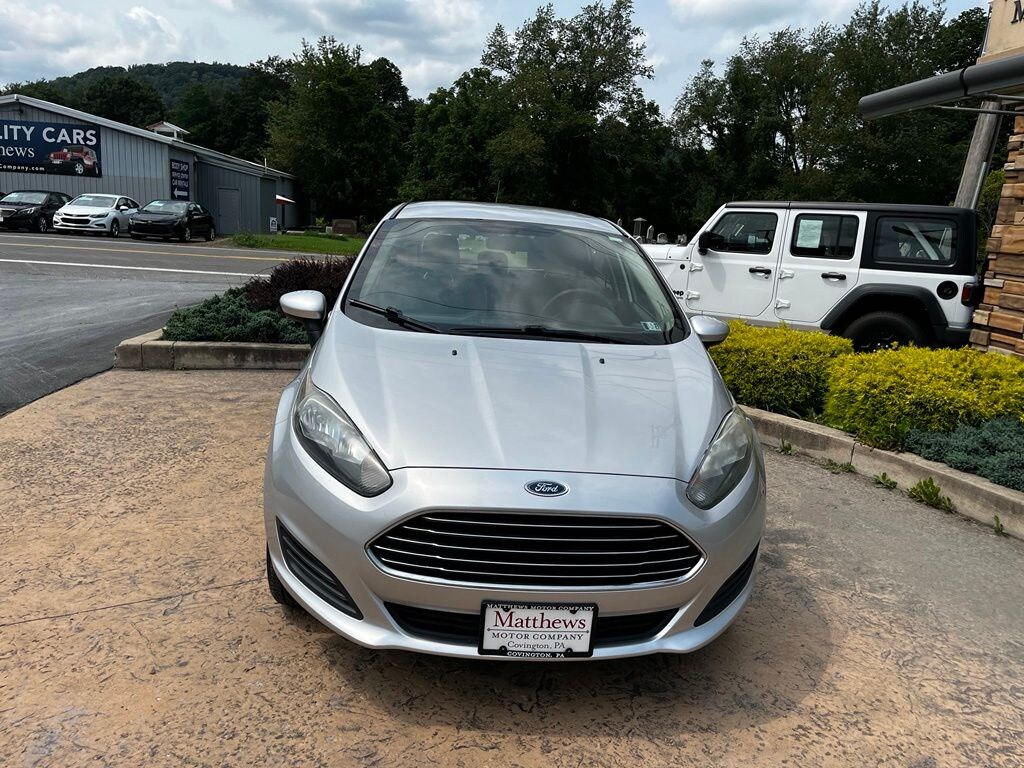 Used 2019 Ford Fiesta SE Hatchback