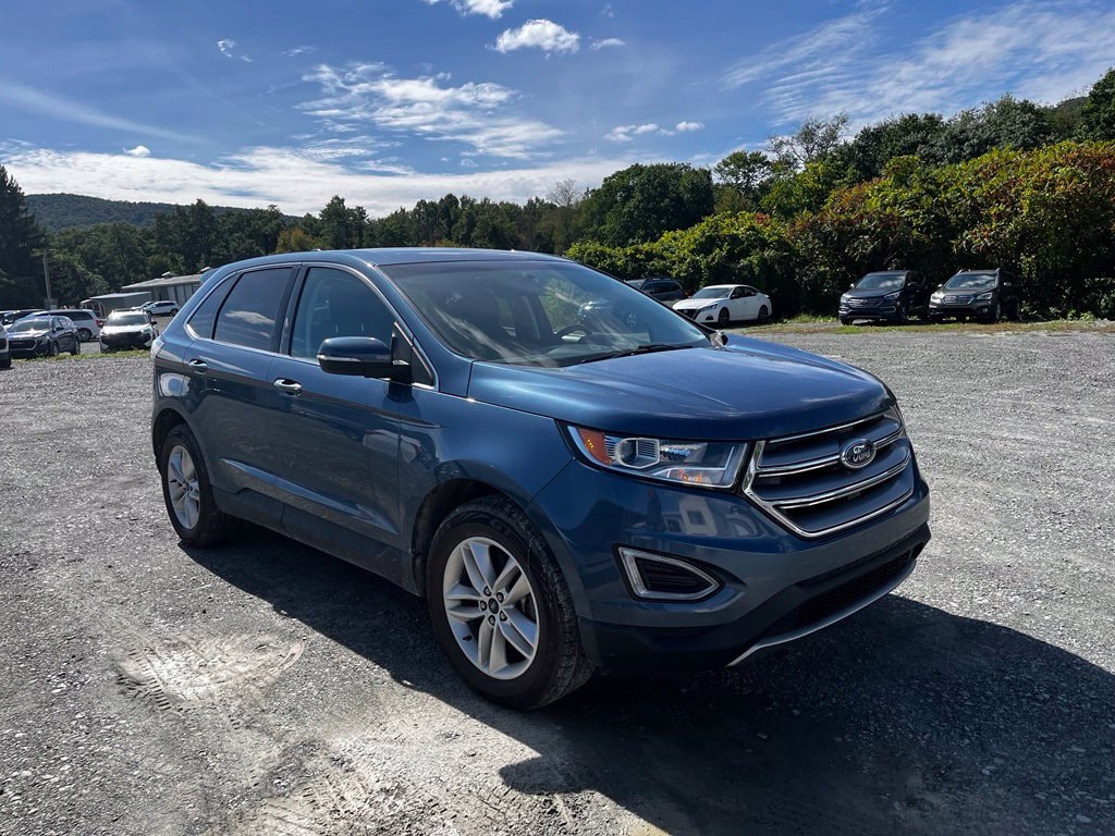 Used 2018 Ford Edge SEL SUV