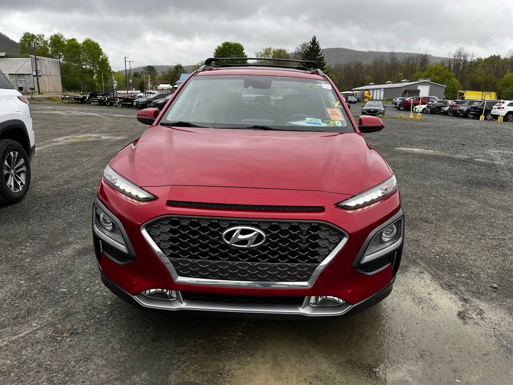 Used 2020 Hyundai Kona Limited SUV