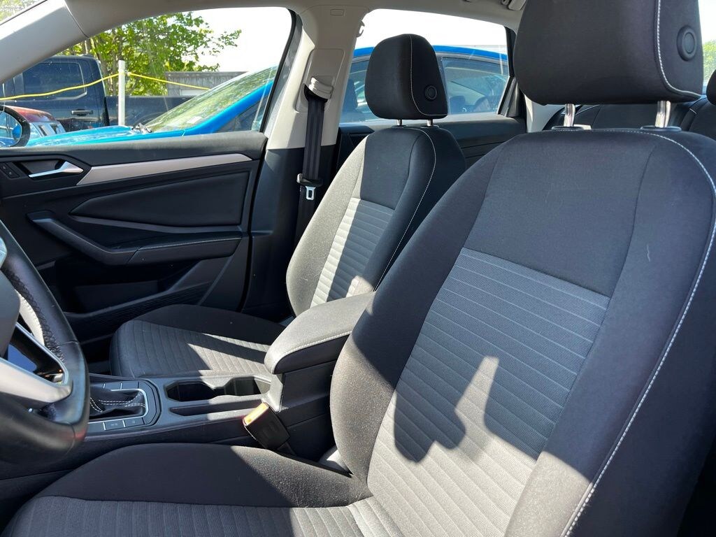 Used 2024 Volkswagen Jetta 1.5T S Sedan