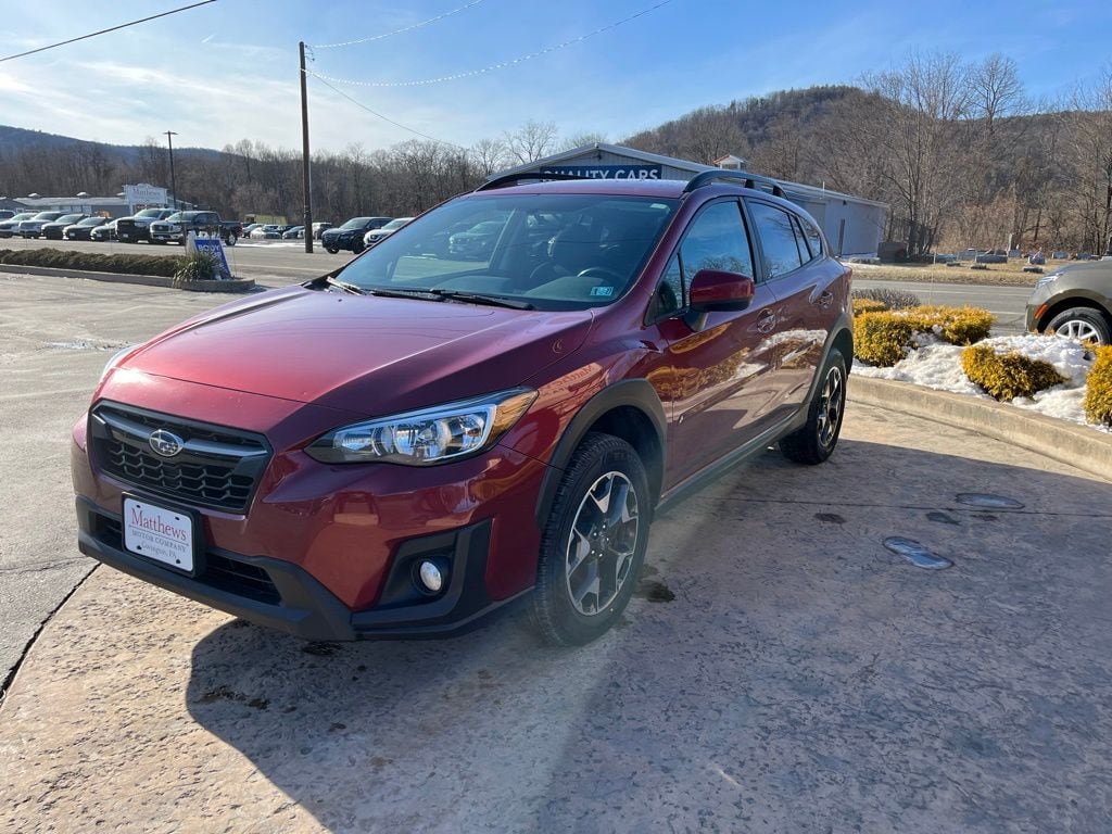 Used 2019 Subaru Crosstrek 2.0i Premium SUV