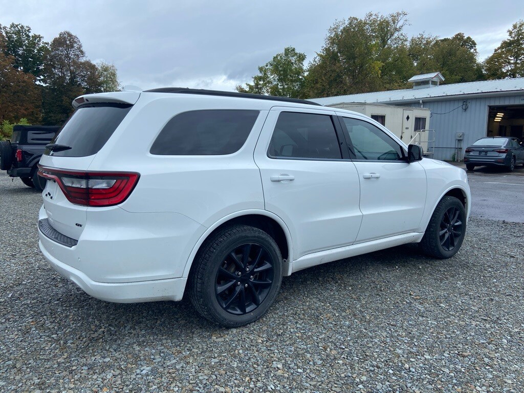2018 Dodge Durango GT photo 2