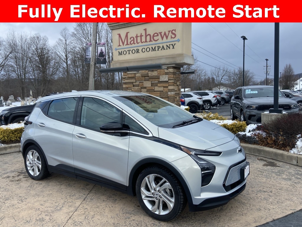 2023 Chevrolet Bolt EV LT's photo