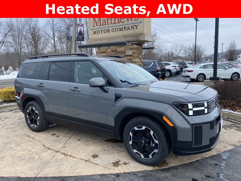 2024 Hyundai Santa Fe SEL's photo