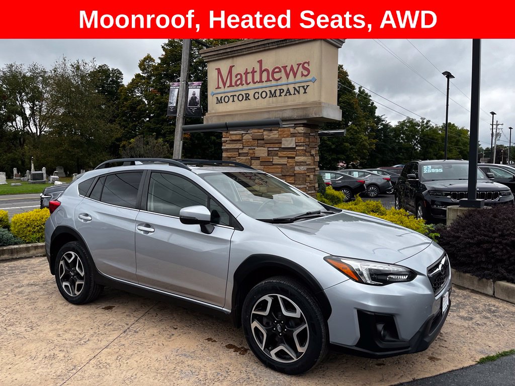 2019 Subaru Crosstrek