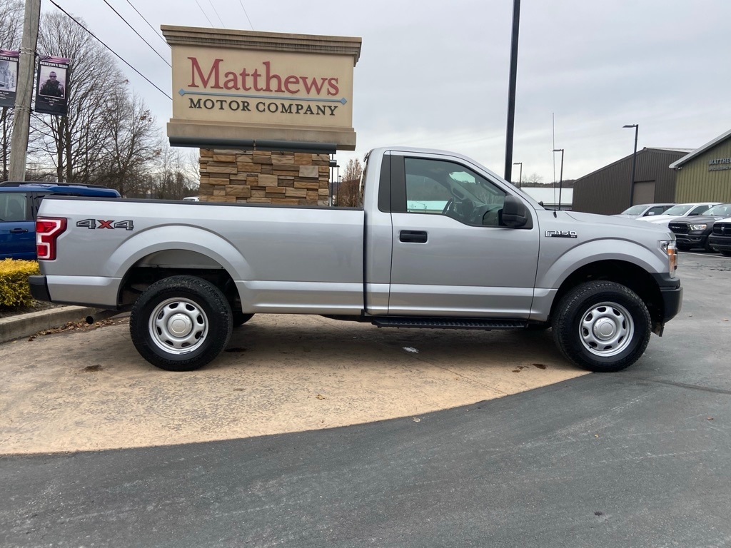 Used 2020 Ford F-150 XL Truck Regular Cab