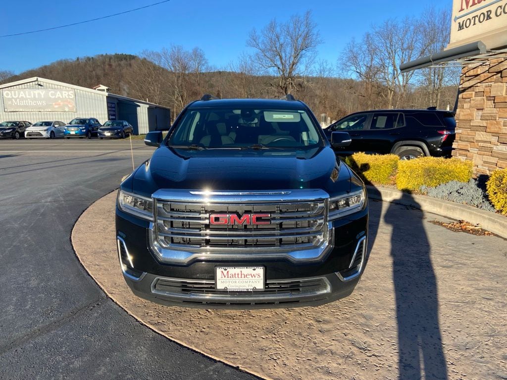 Used 2023 GMC Acadia SLE SUV