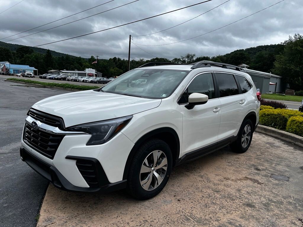 Used 2025 Subaru Ascent Premium SUV