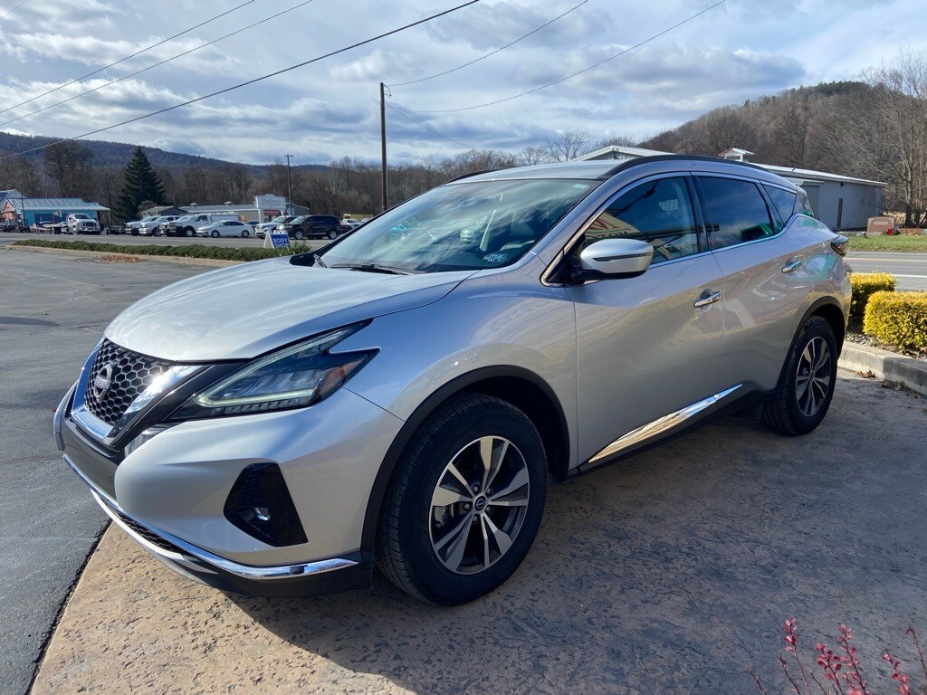 2023 Nissan Murano SV photo 3