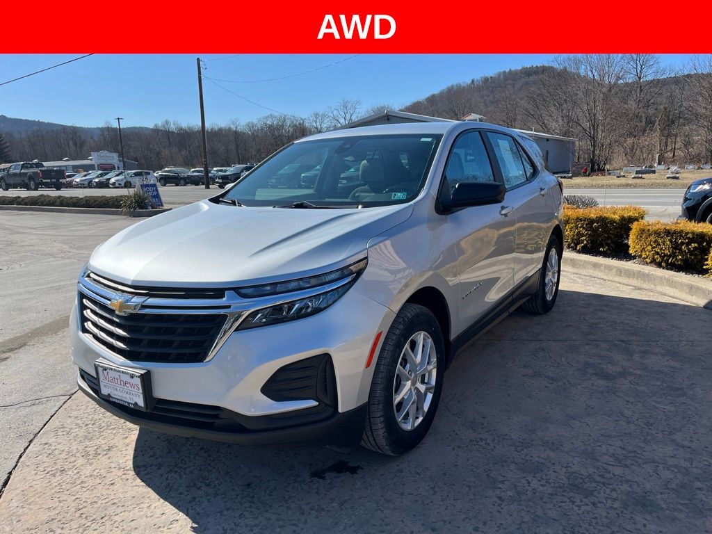 2022 Chevrolet Equinox LS