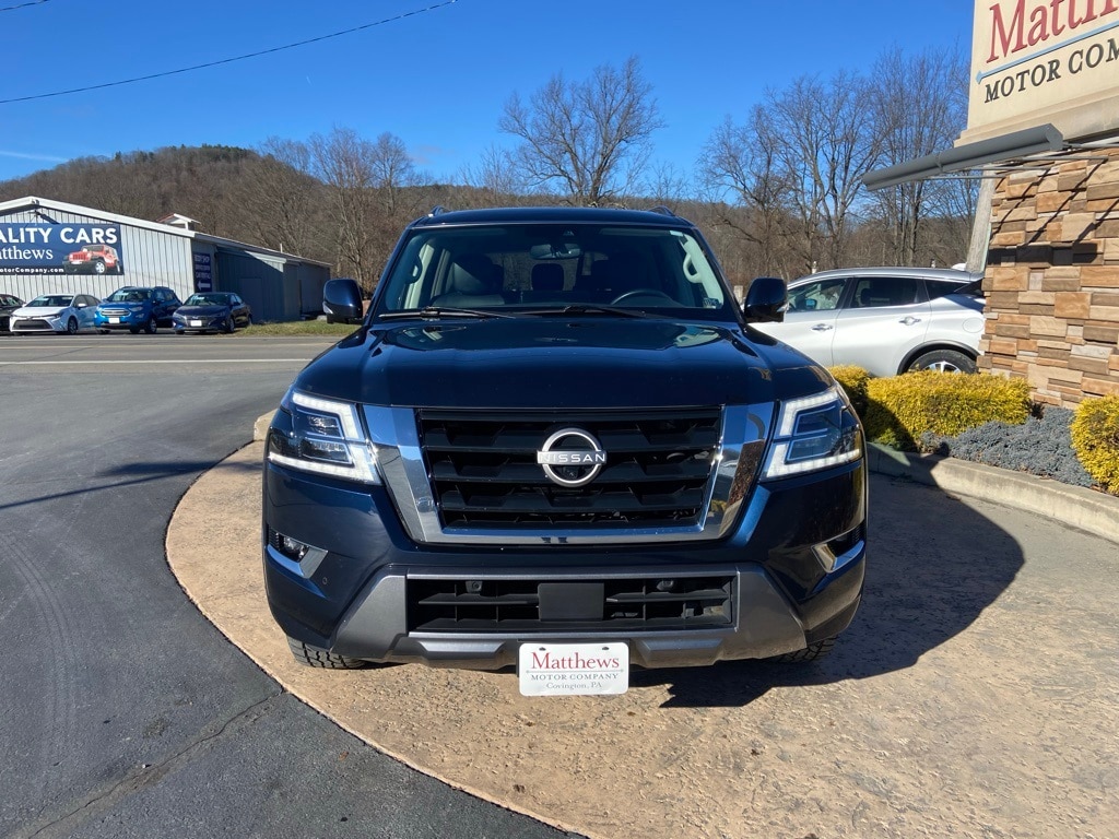 Used 2023 Nissan Armada SL SUV