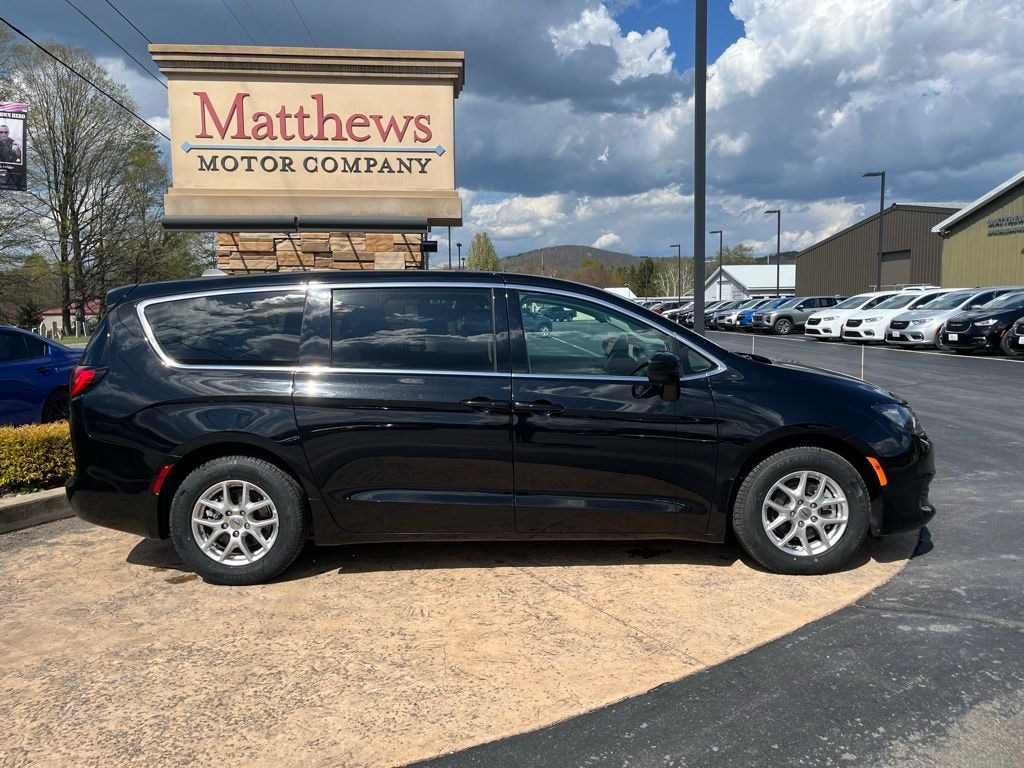 Used 2024 Chrysler Voyager LX Van Passenger Van