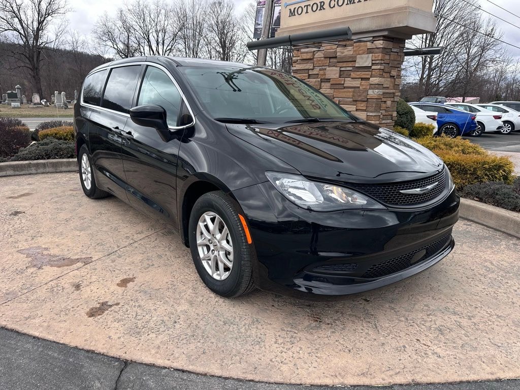 Used 2024 Chrysler Voyager LX Van Passenger Van