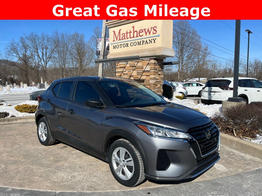2021 Nissan Kicks S