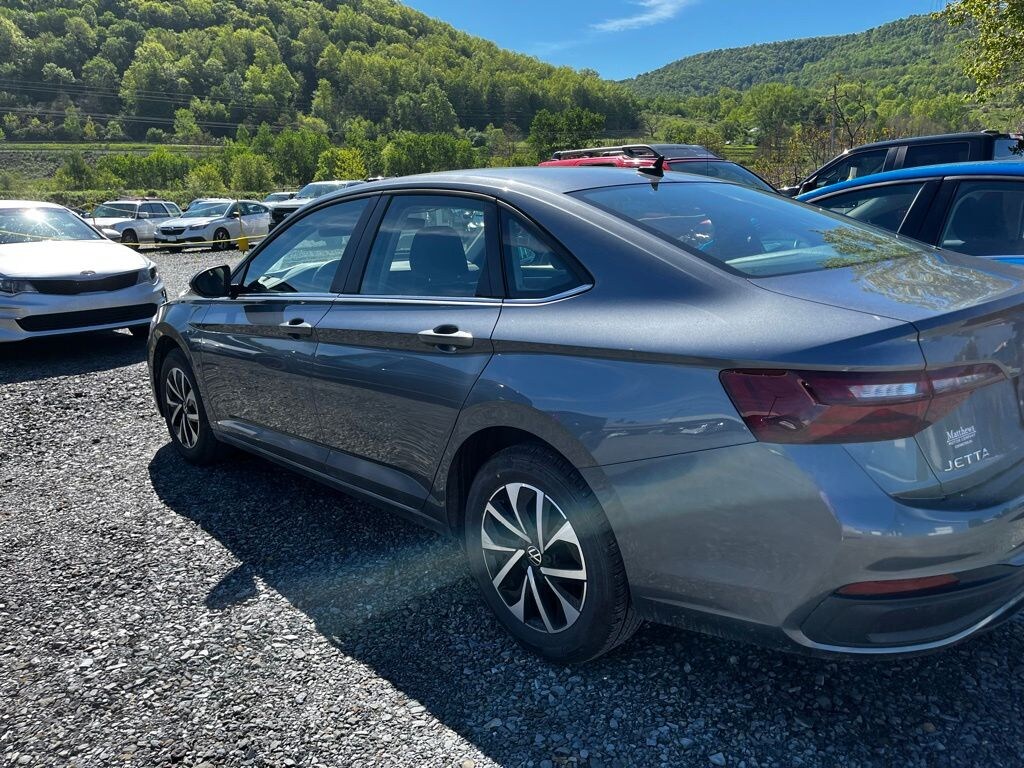 Used 2024 Volkswagen Jetta 1.5T S Sedan