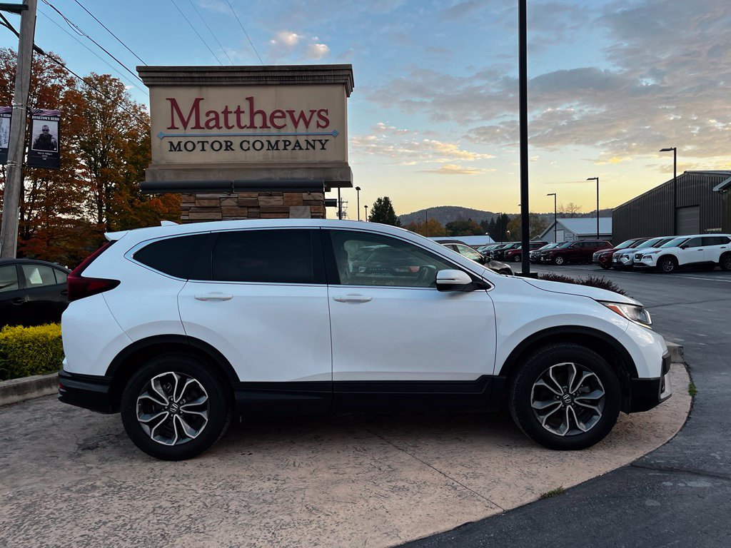 Used 2022 Honda CR-V EX SUV