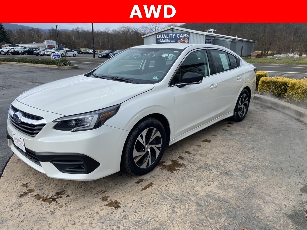 2022 Subaru Legacy Base's photo