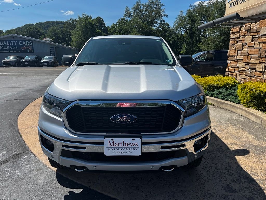Used 2019 Ford Ranger XLT Truck SuperCrew
