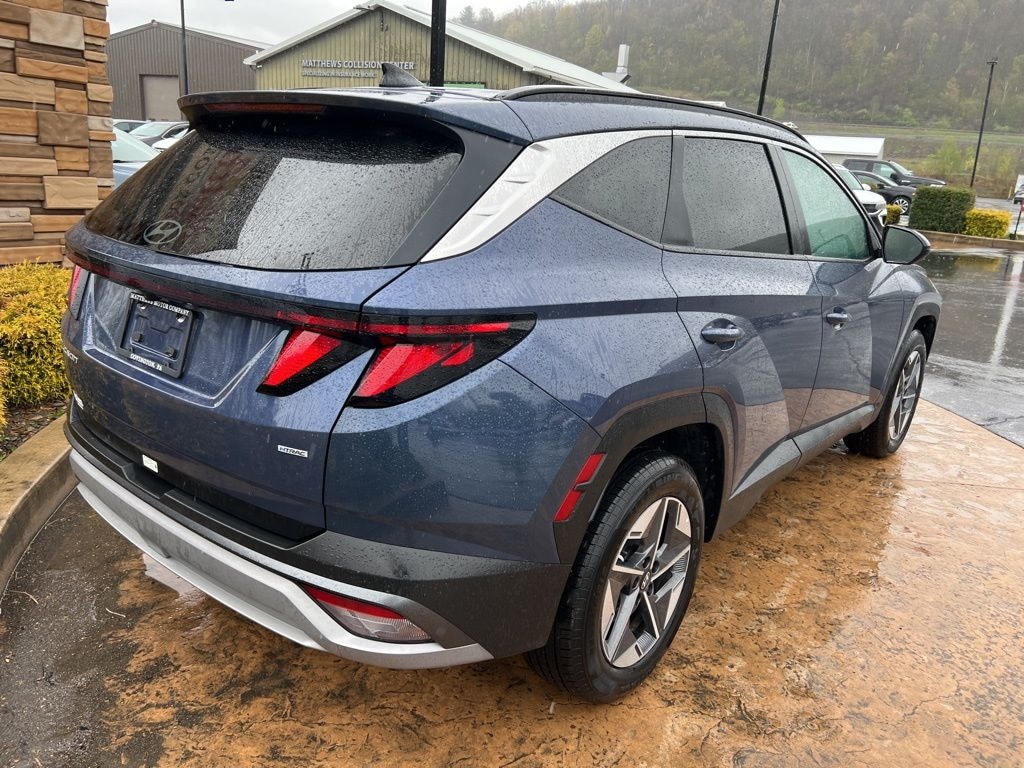 Used 2025 Hyundai Tucson SEL SUV