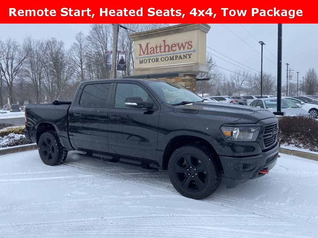 2020 RAM Ram 1500 Pickup Big Horn/Lone Star's photo