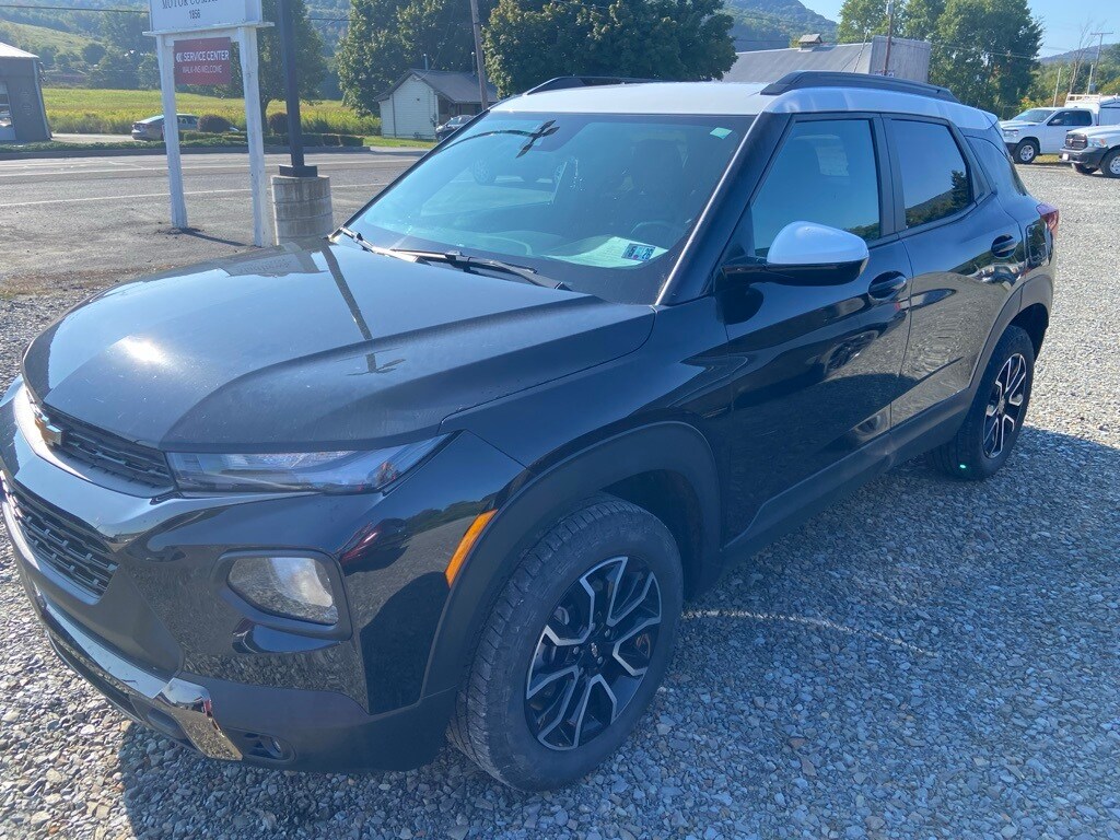 2023 Chevrolet Trailblazer ACTIV photo 2