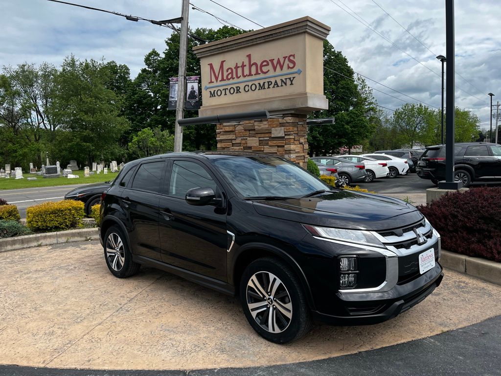2024 Mitsubishi Outlander Sport 2.0 SE AWC CVT's photo