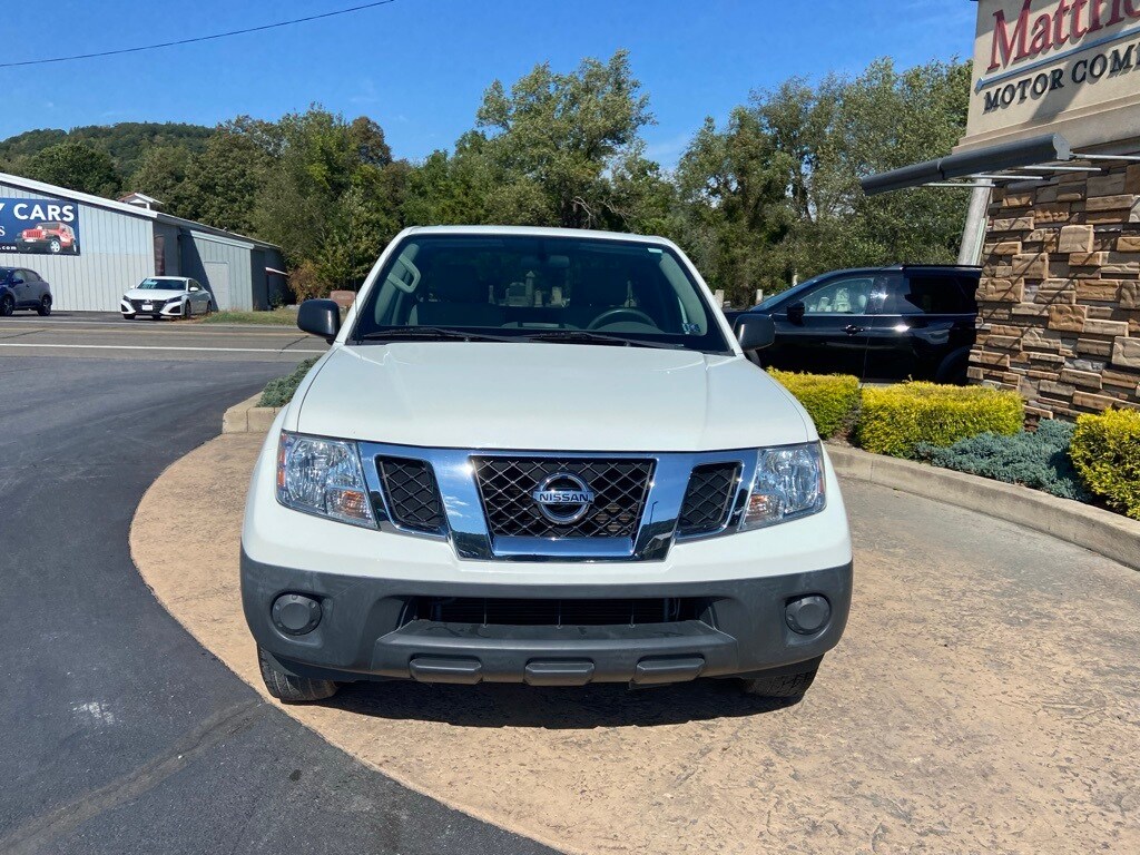 2019 Nissan Frontier S photo 2