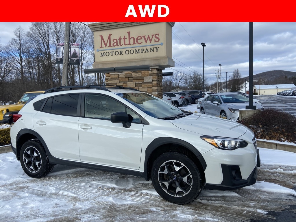 2019 Subaru Crosstrek Base's photo