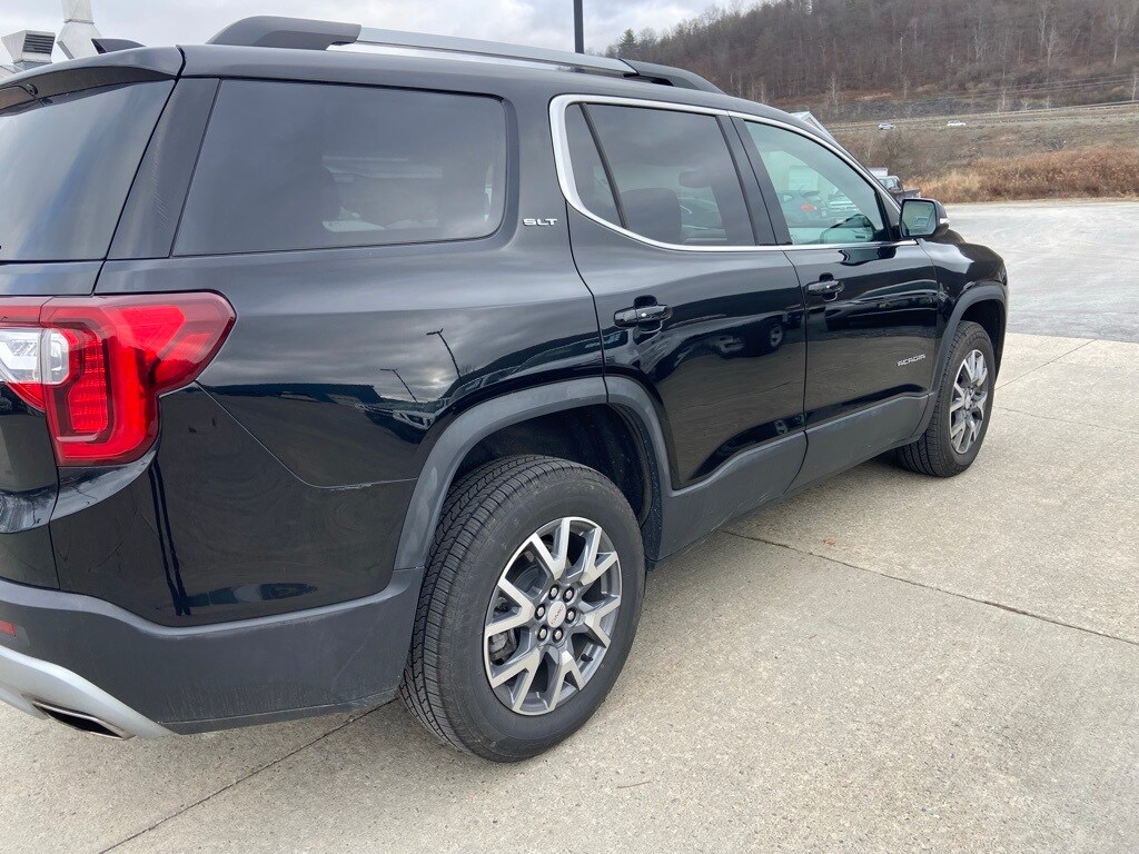 Used 2023 GMC Acadia SLT SUV