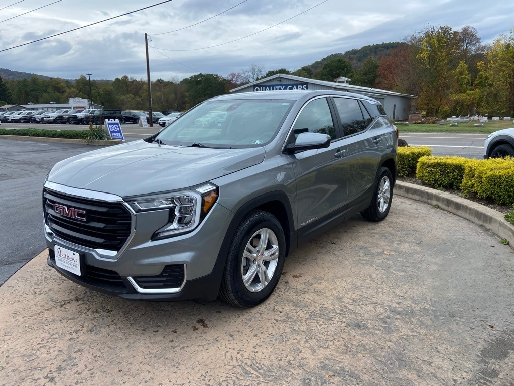 2024 GMC Terrain SLE