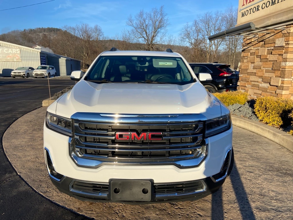 Used 2023 GMC Acadia SLT SUV