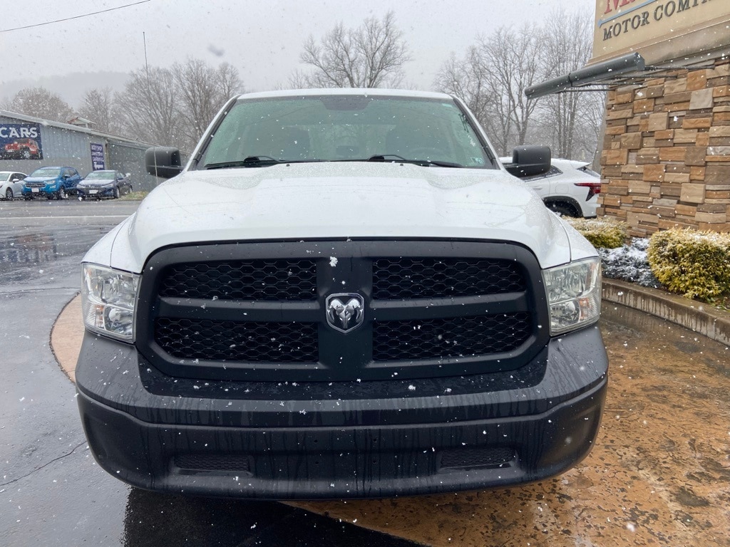 Used 2022 Ram 1500 Classic Tradesman Truck Crew Cab