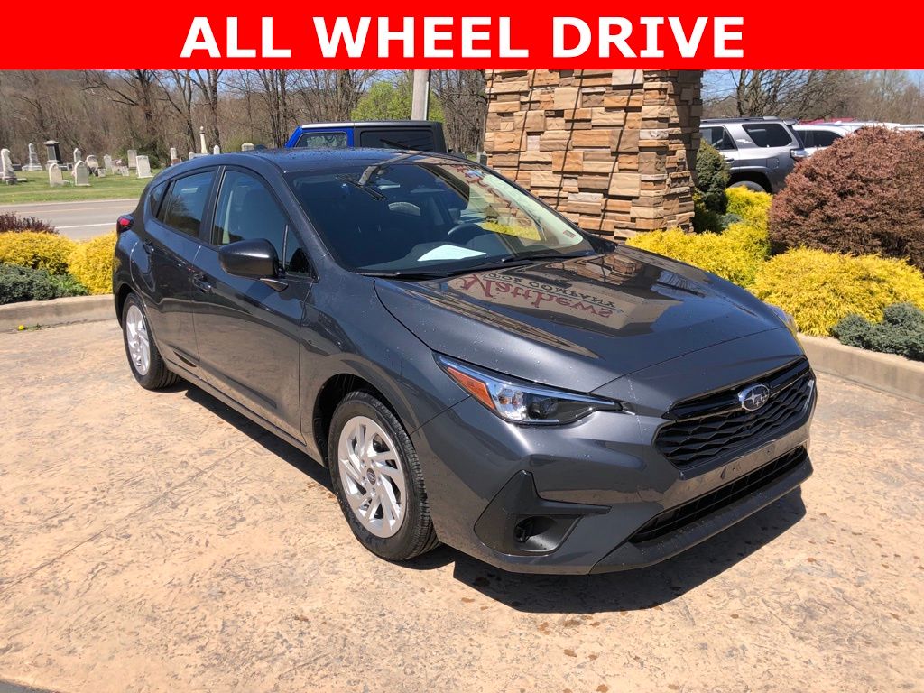 2024 Subaru Impreza 2.0 CVT's photo
