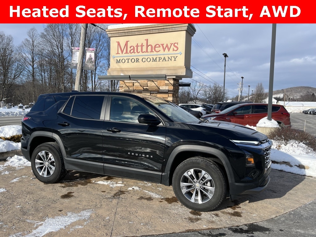 2025 Chevrolet Equinox LT