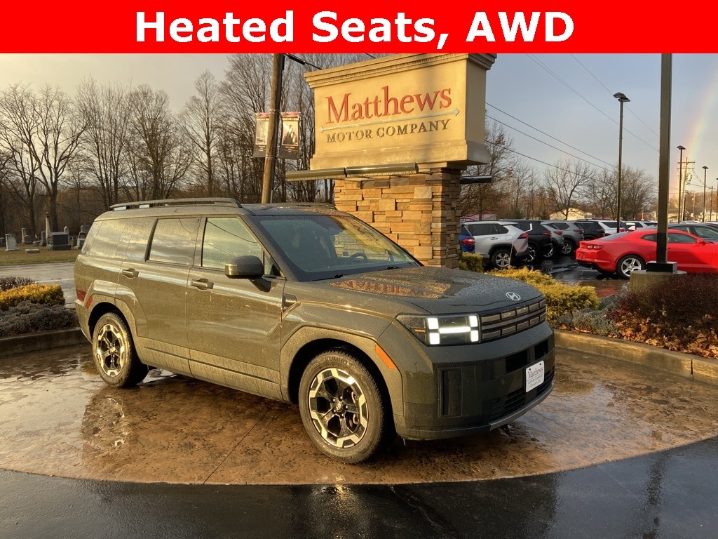 2024 Hyundai Santa Fe SEL