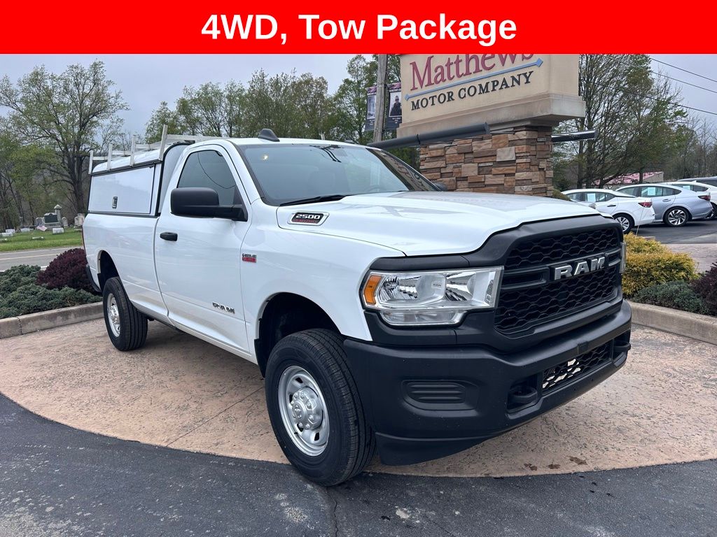2022 RAM Ram 2500 Pickup