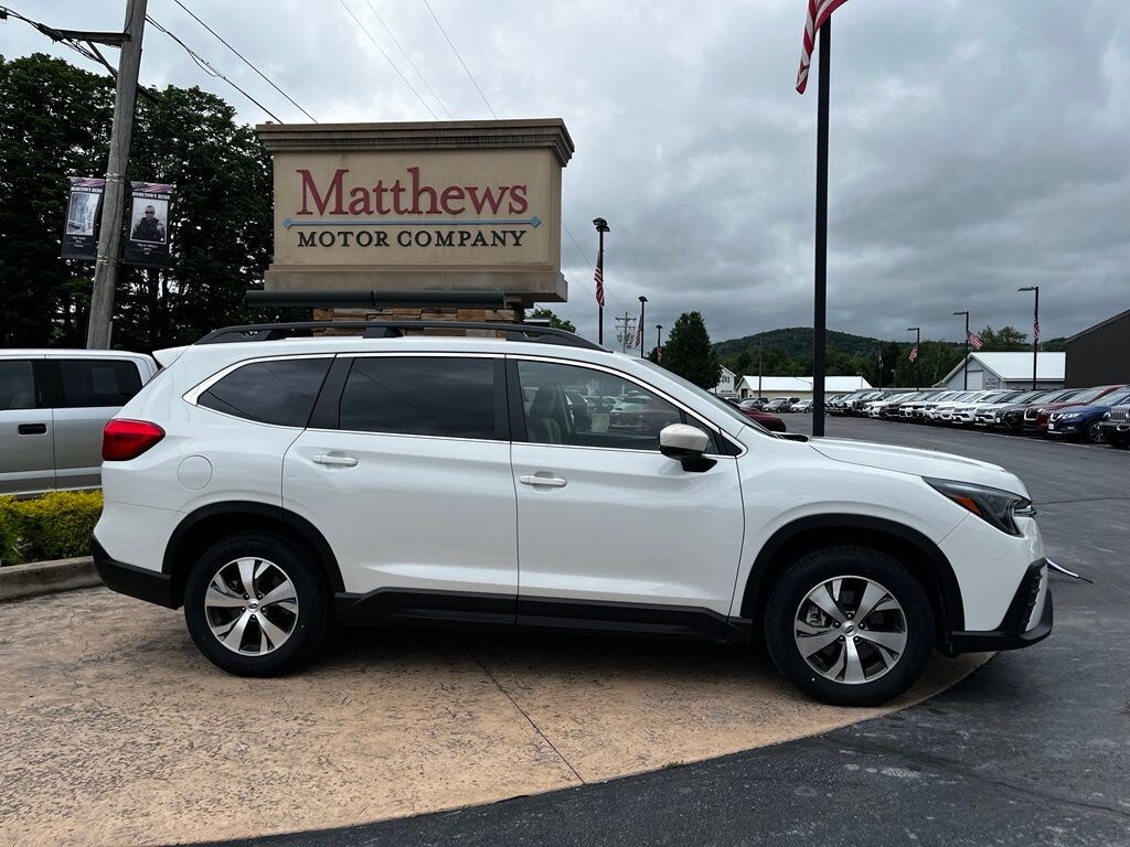 Used 2025 Subaru Ascent Premium SUV