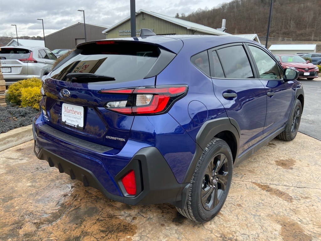 2024 Subaru Crosstrek Base photo 2