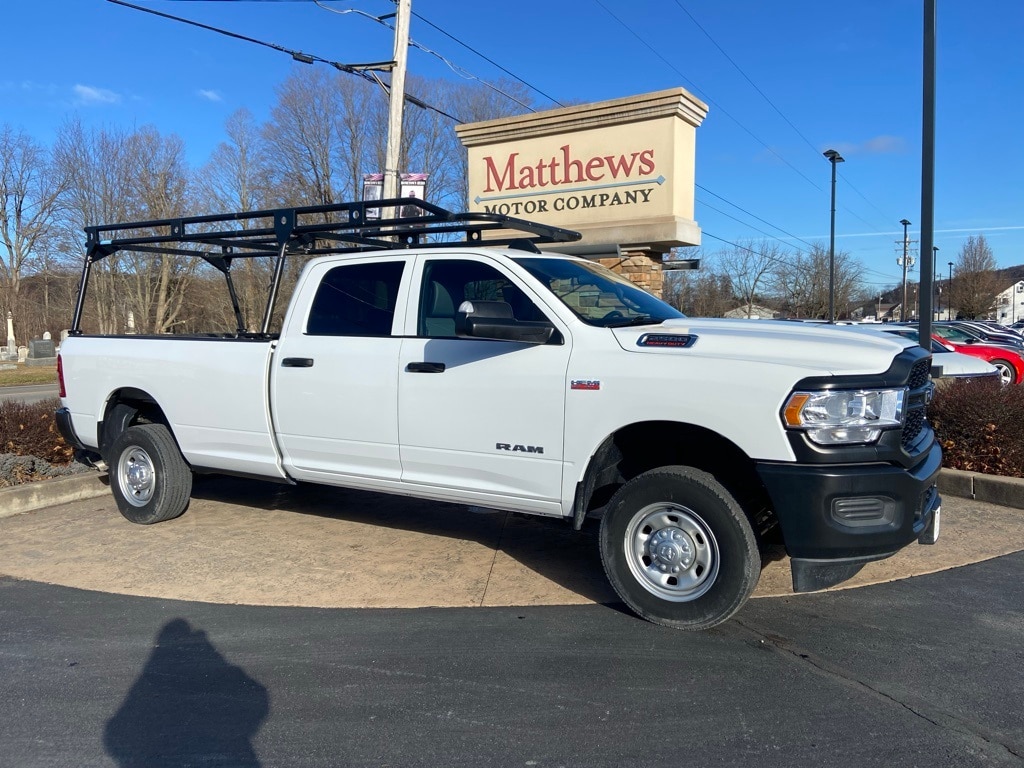 Used 2022 Ram 2500 Tradesman Truck Crew Cab