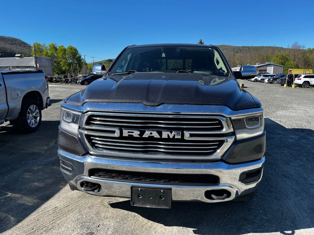 2019 RAM 1500 Laramie 4x4 Crew Cab 5'7's photo