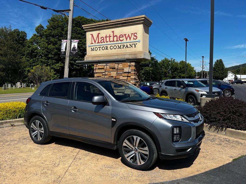 2024 Mitsubishi Outlander Sport
