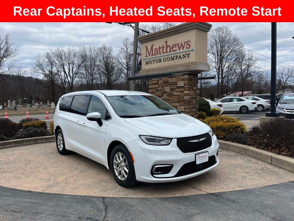 2023 Chrysler Pacifica Touring L